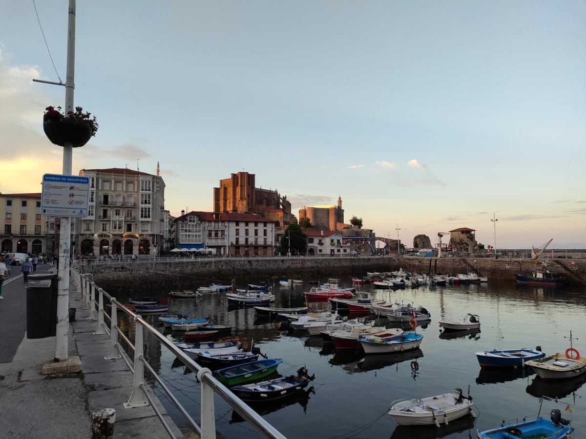 Apartamento En Castro Urdiales Exterior photo
