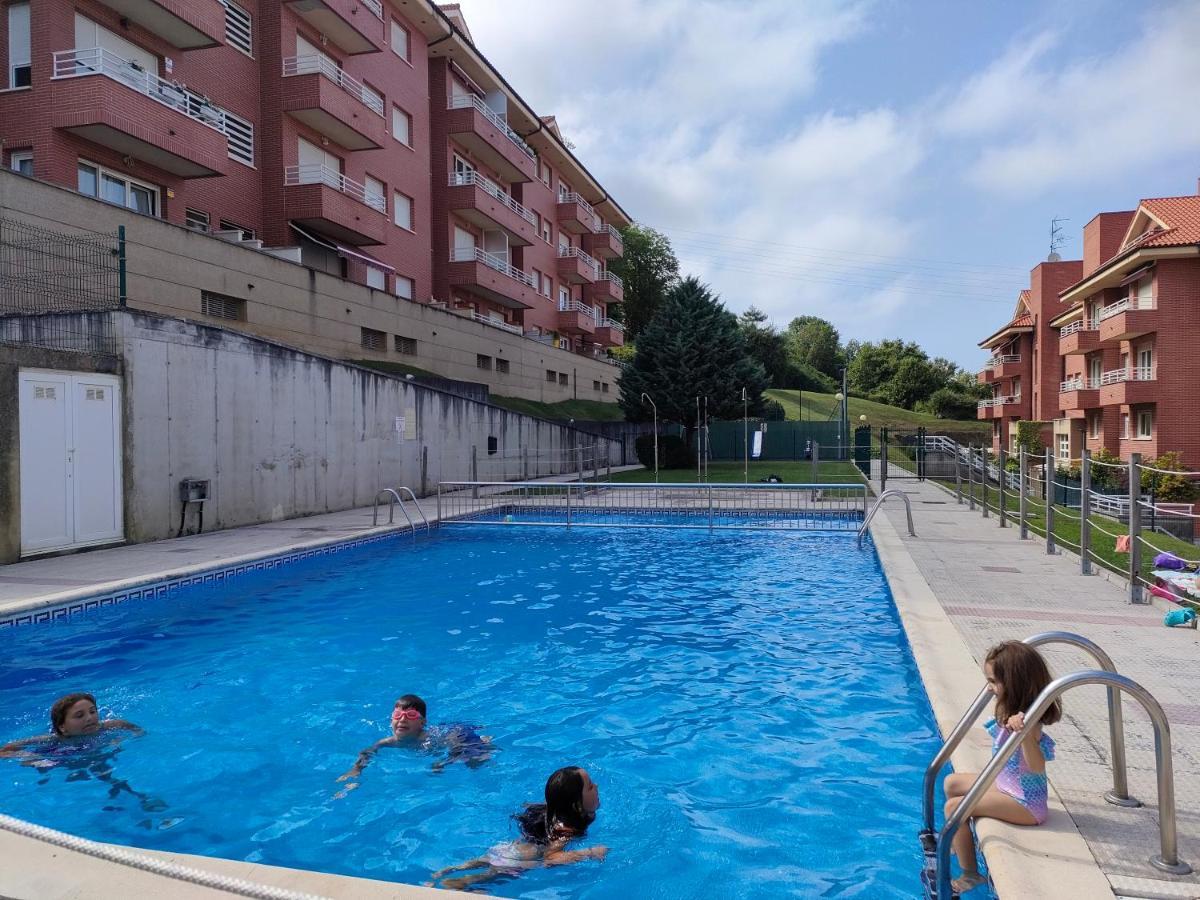Apartamento En Castro Urdiales Exterior photo